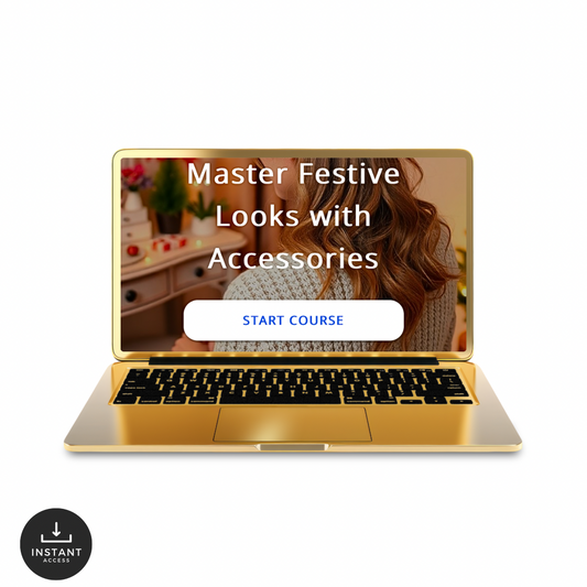 Quick Hair styles: Master Festive Looks with Accessories