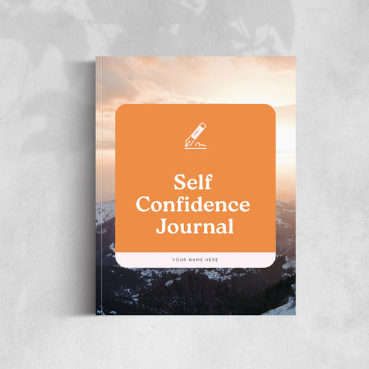 Self Confidence Journal