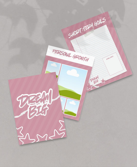 Vision Boards for Teens