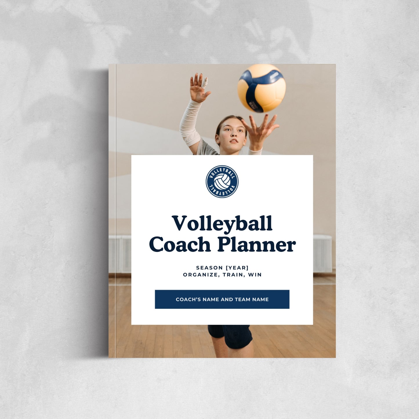 Volleyball Coach Planner