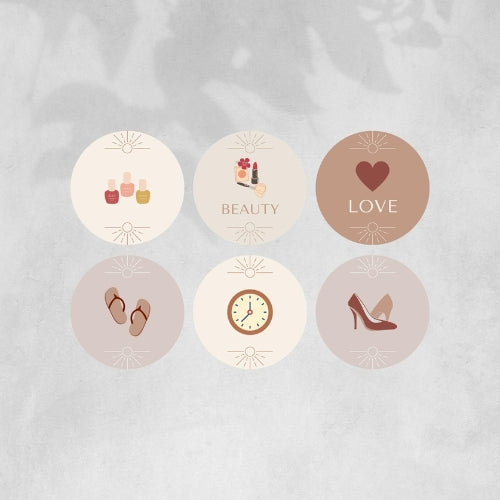 Boho Instagram Highlights