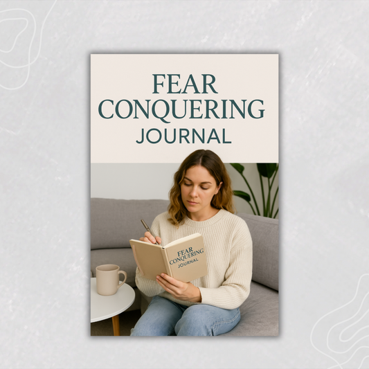 Fear Conquering Journal
