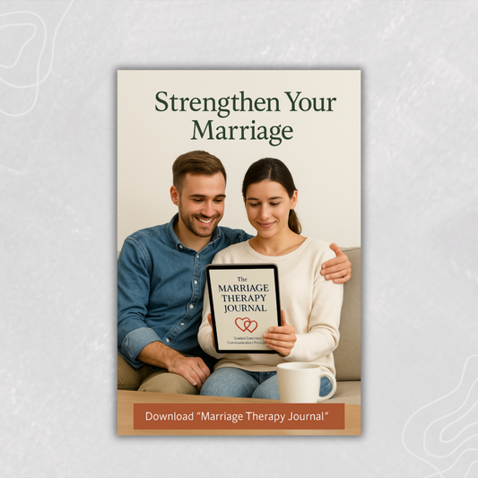 Strengthen Your Marriage