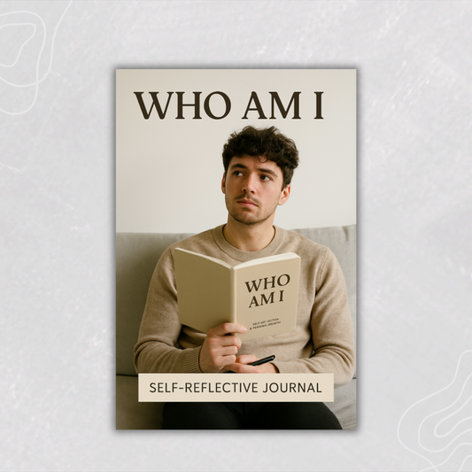 Who I Am Journal