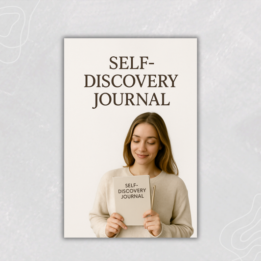 Self-Discovery Journal