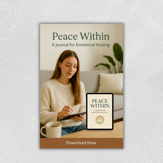 Emotional Healing Journal