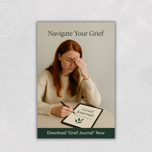 Grief Relief Journal