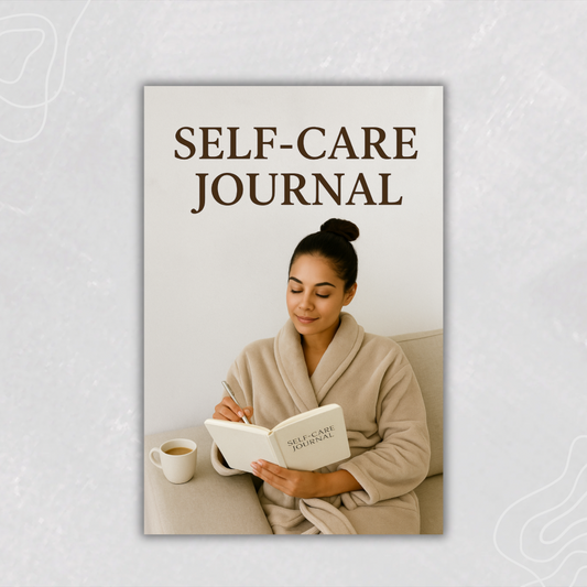 Self-Care Journal