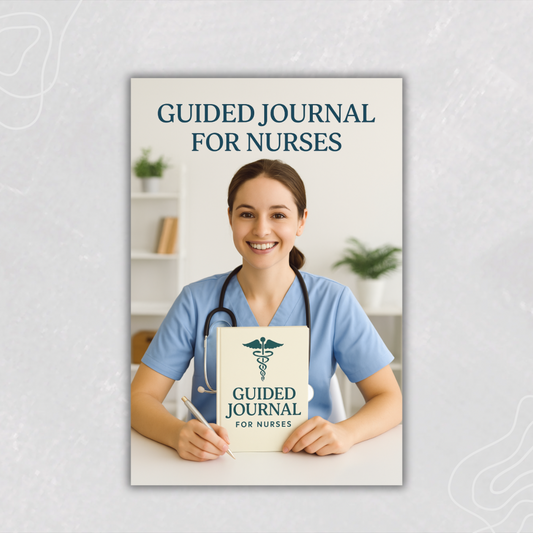 Guided Journal for Nurses