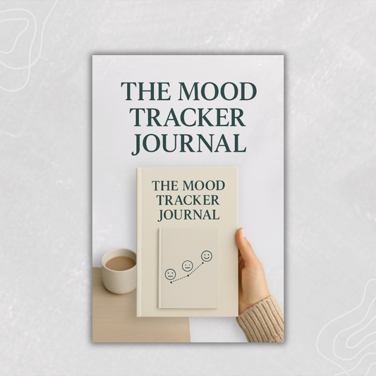 The Mood Tracker Journal