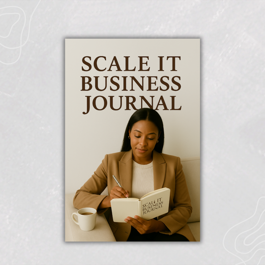 Scale It Business Journal