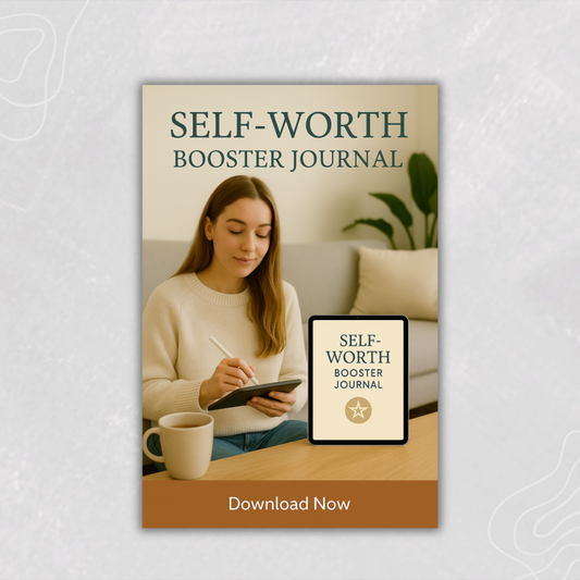 Self-Worth Booster Journal