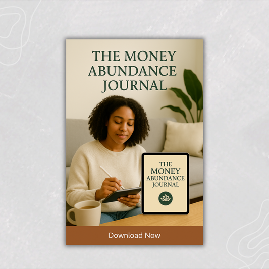 The Money Abundance Journal