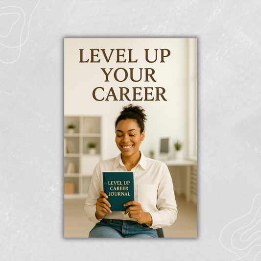 Level Up Your Career Planner