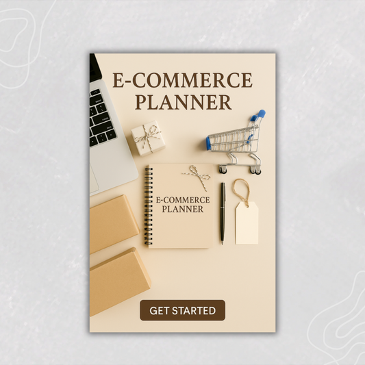 E-Commerce Planner