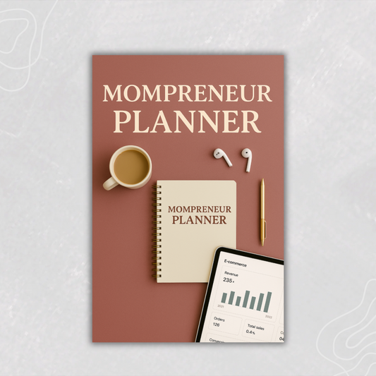 Mompreneur Planner