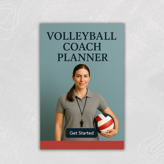 Volleyball Coach Planner