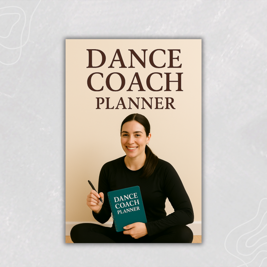 Dance Coach Planner