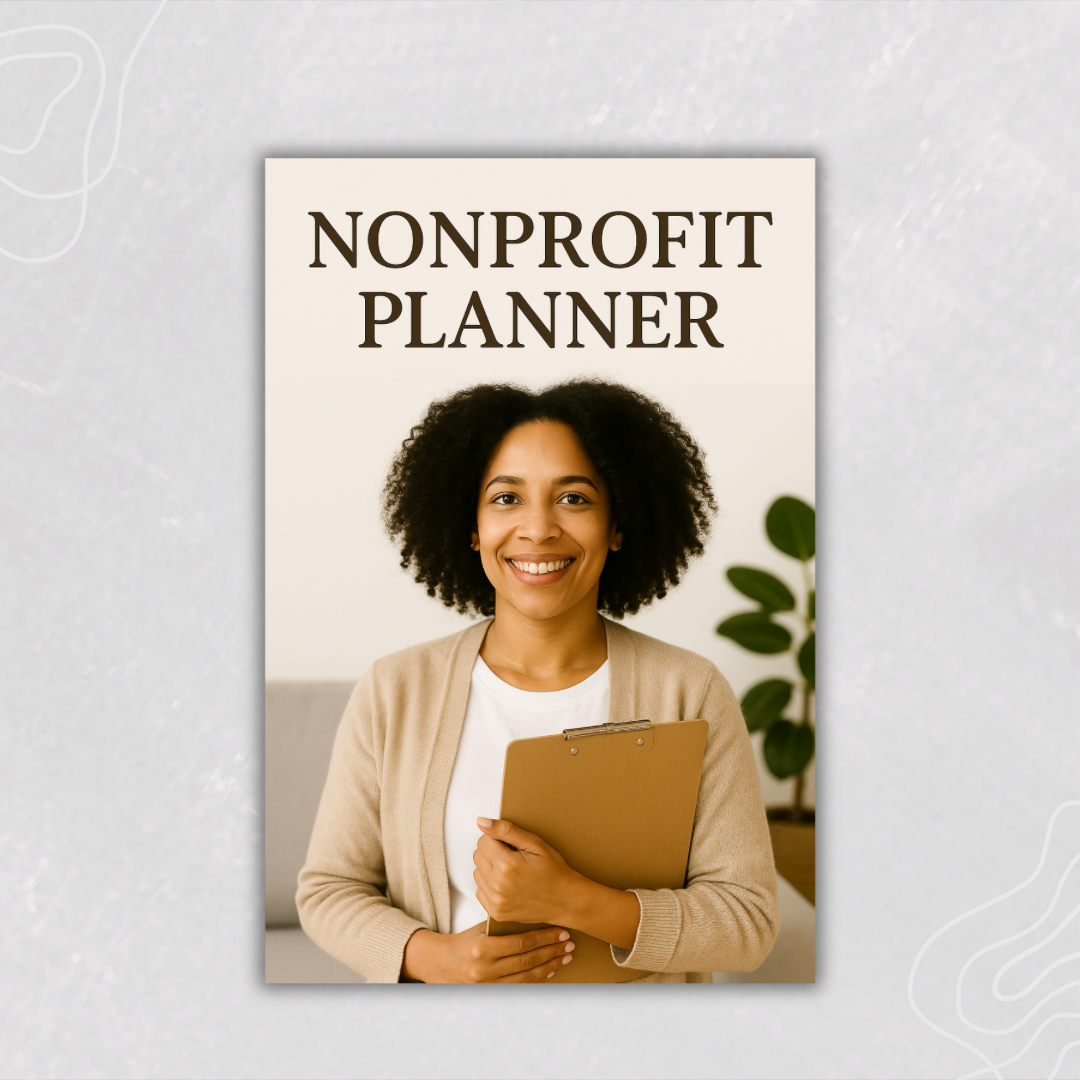 Nonprofit Planner