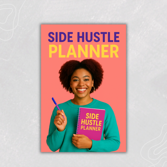 Side Hustle Planner