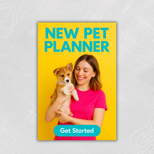 New Pet Planner