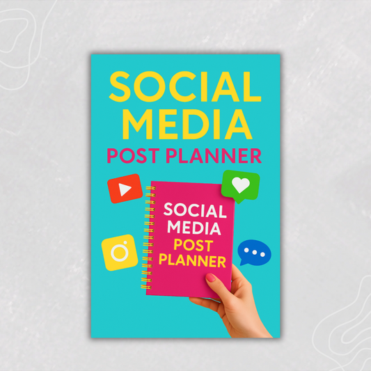Social Media Post Planner
