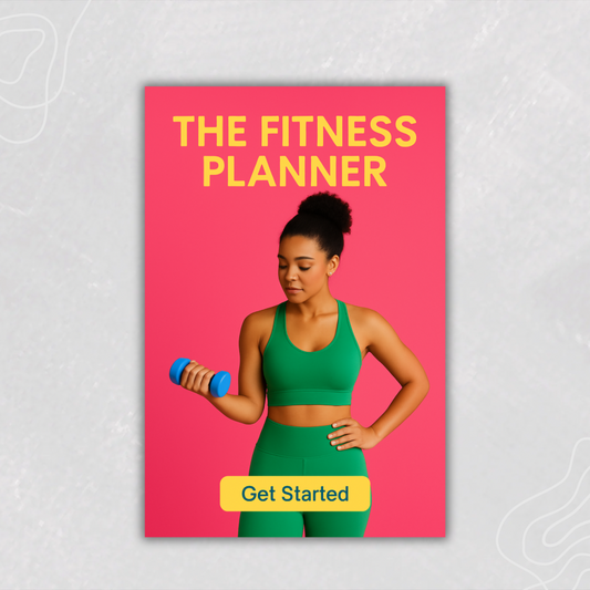 The Fitness Planner