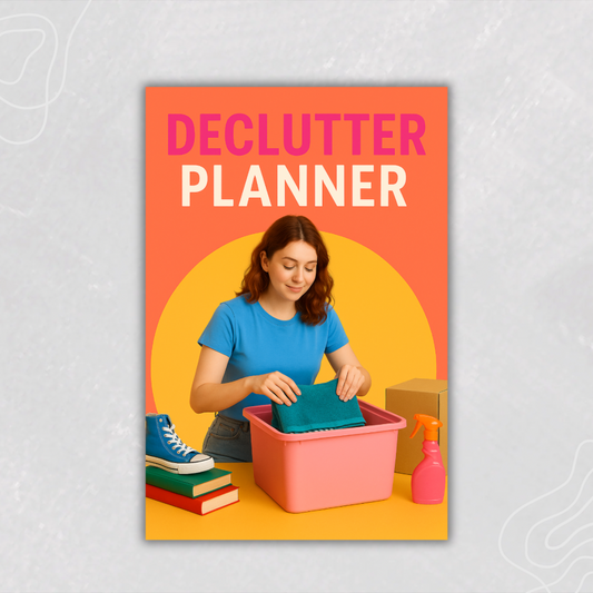 Declutter Planner