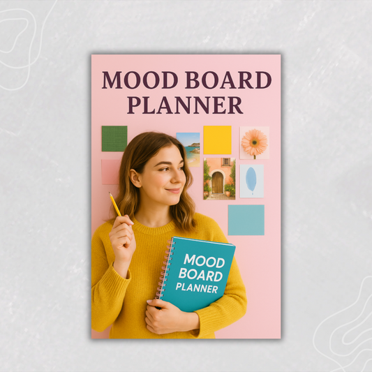 Mood Board Planner