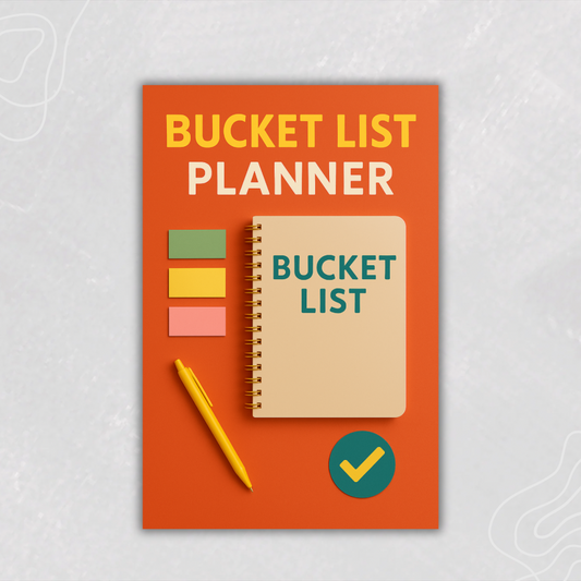 Bucket List Planner