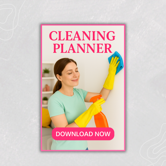 Cleaning Planner