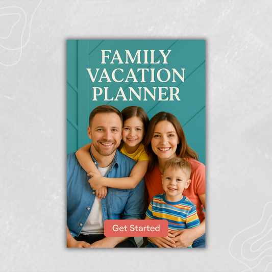 Family Vacation Planner