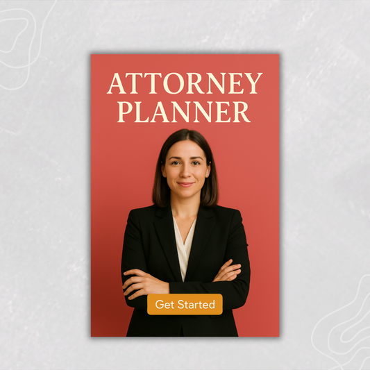 Attorney Planner