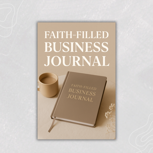 Faith-Filled Business Journal