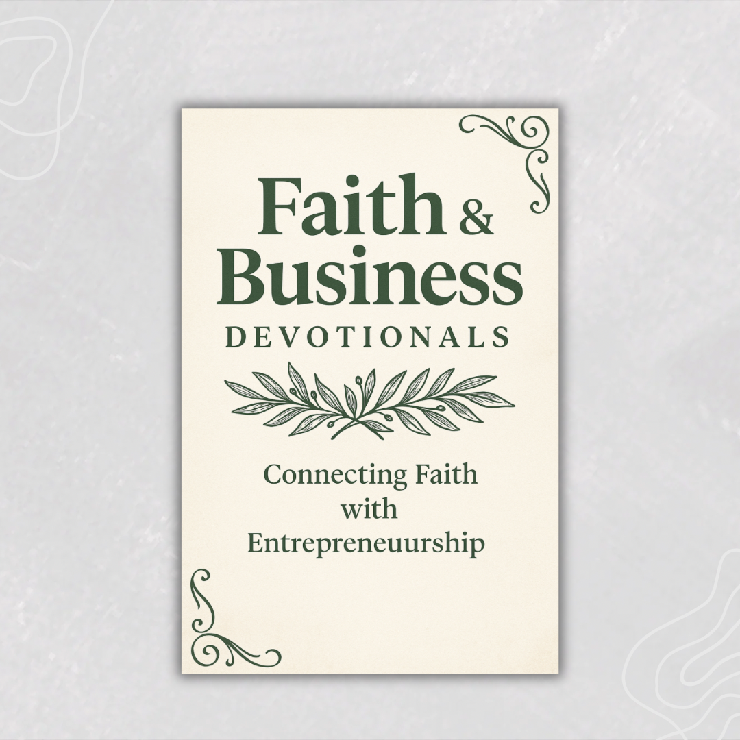 Faith & Business Devotionals