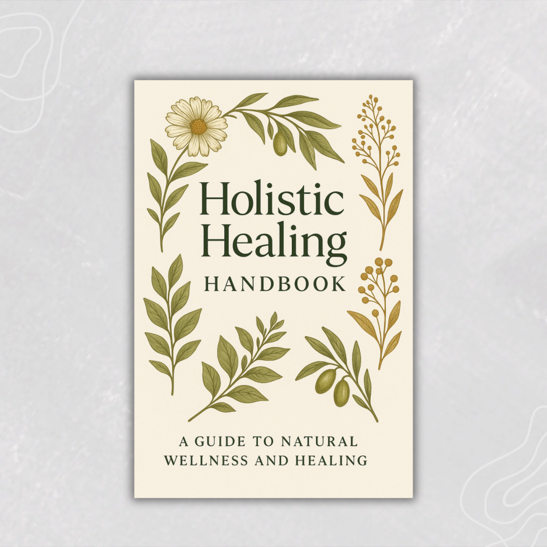 Holistic Healing Handbook