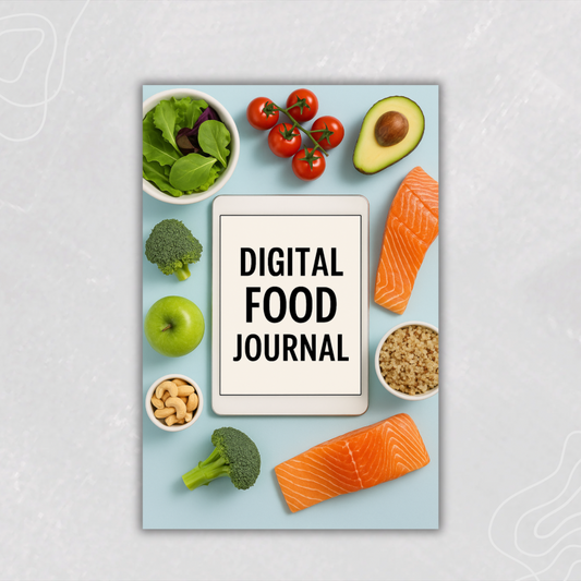 Digital Food Journal