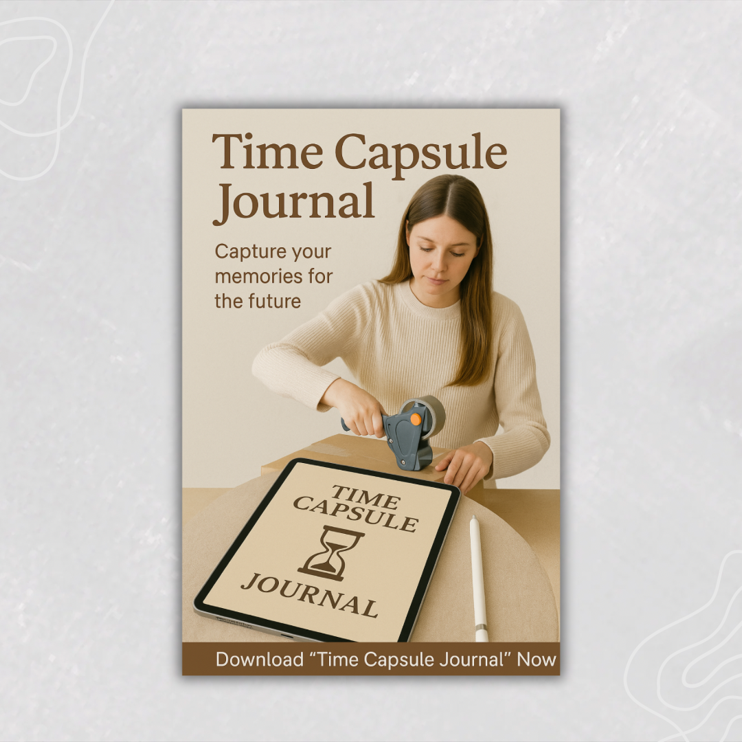 Time Capsule Journal