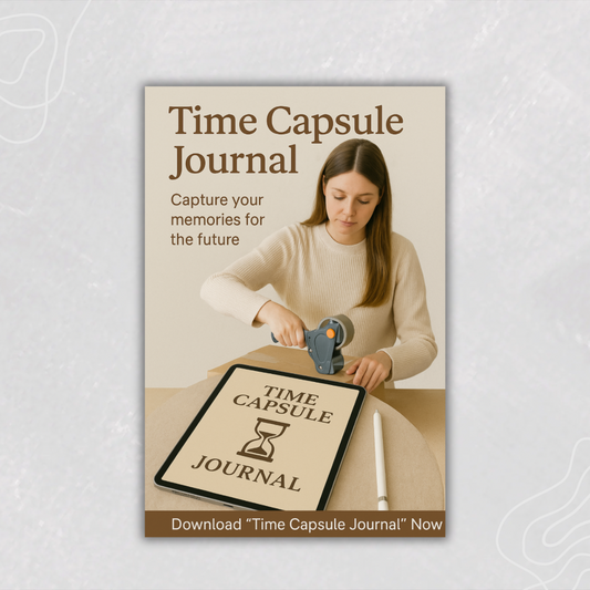 Time Capsule Journal
