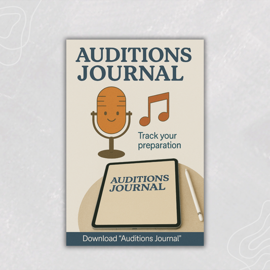 Auditions Journal