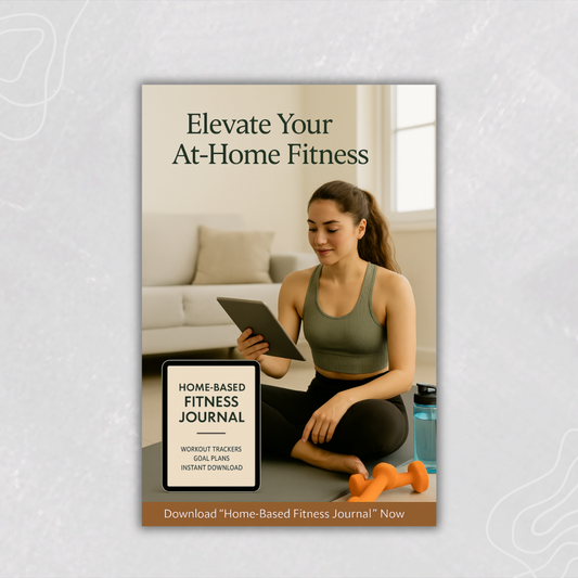 Home-Based Fitness Journal