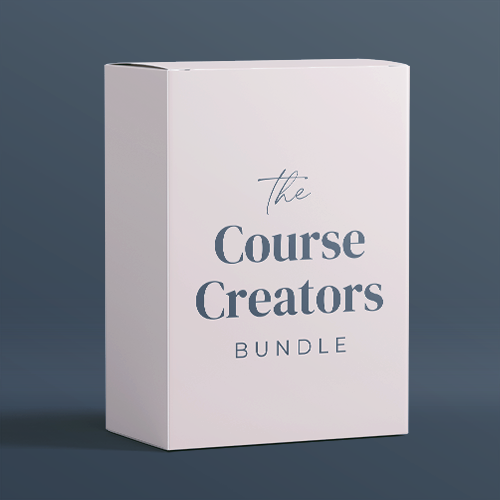 The Course Creators Bundle