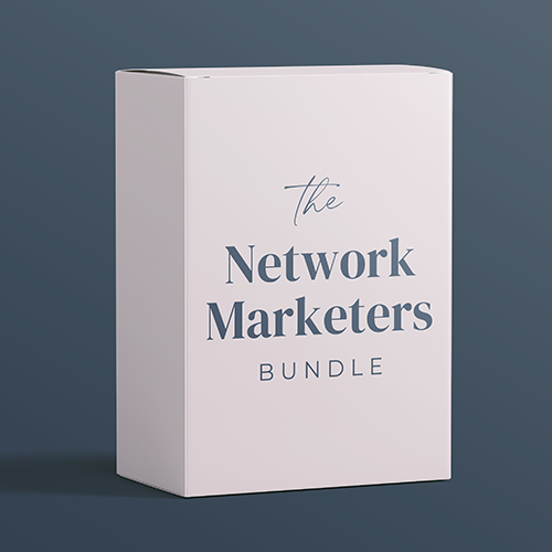 The Network Marketers Bundle