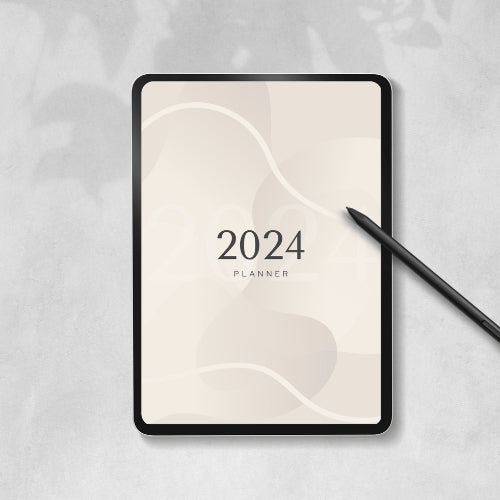 2024 Planner