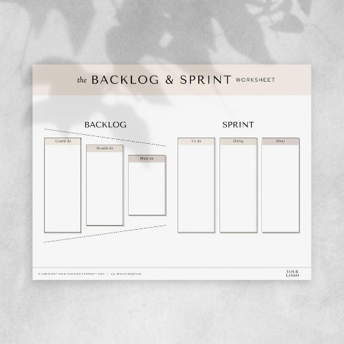 Backlog Sprint