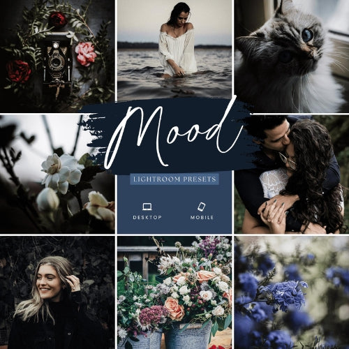 Mood Lightroom Presets