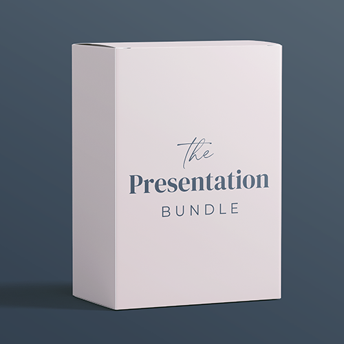 The Presentation Bundle