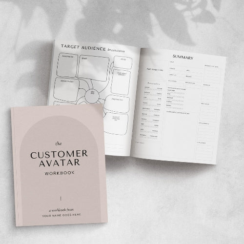 Customer Avatar Workbook