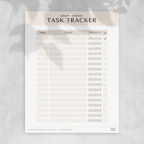 Task Tracker