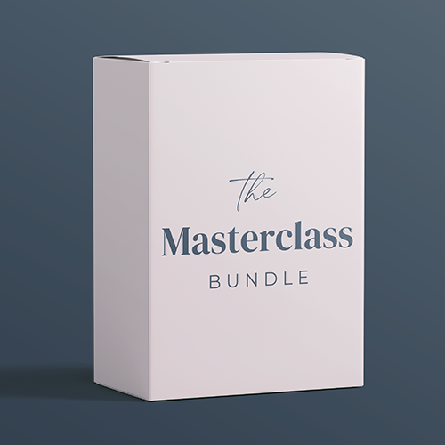 The Masterclass Bundle